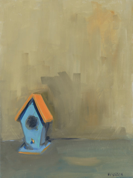 Birdhouse, X-Mas 24
