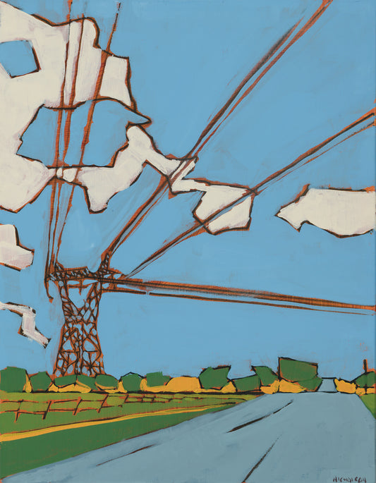 Santa Fe Trail, Burlington KS