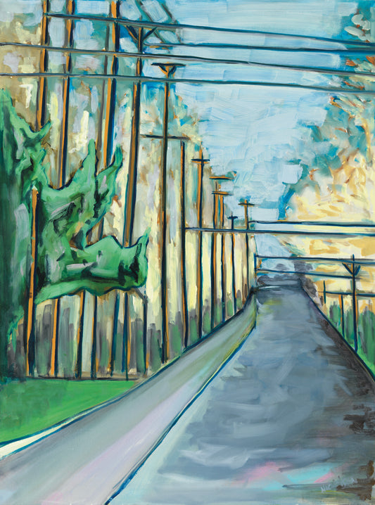 Side Street, Suburbs