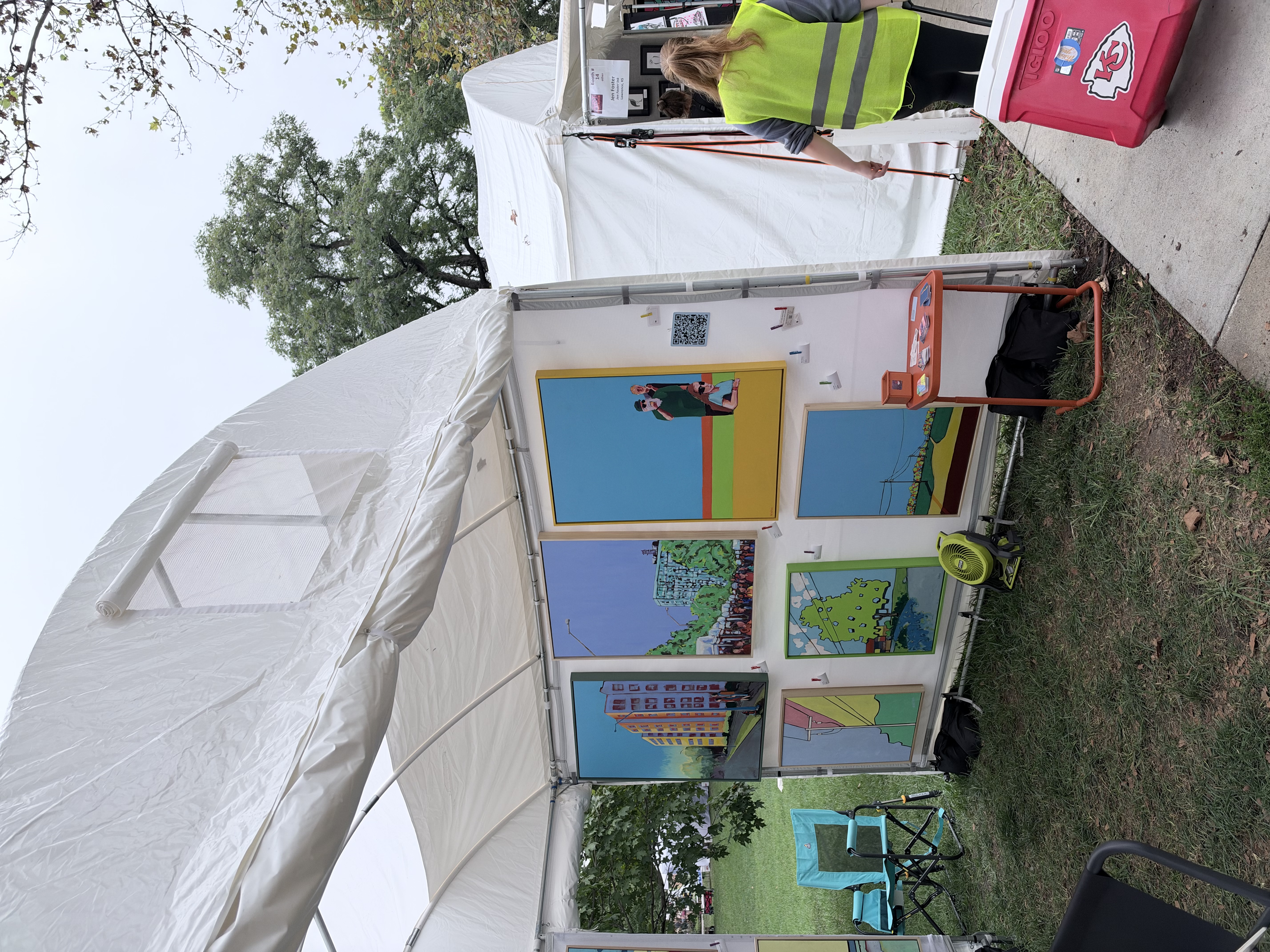 Lawrence Art in the Park 2026