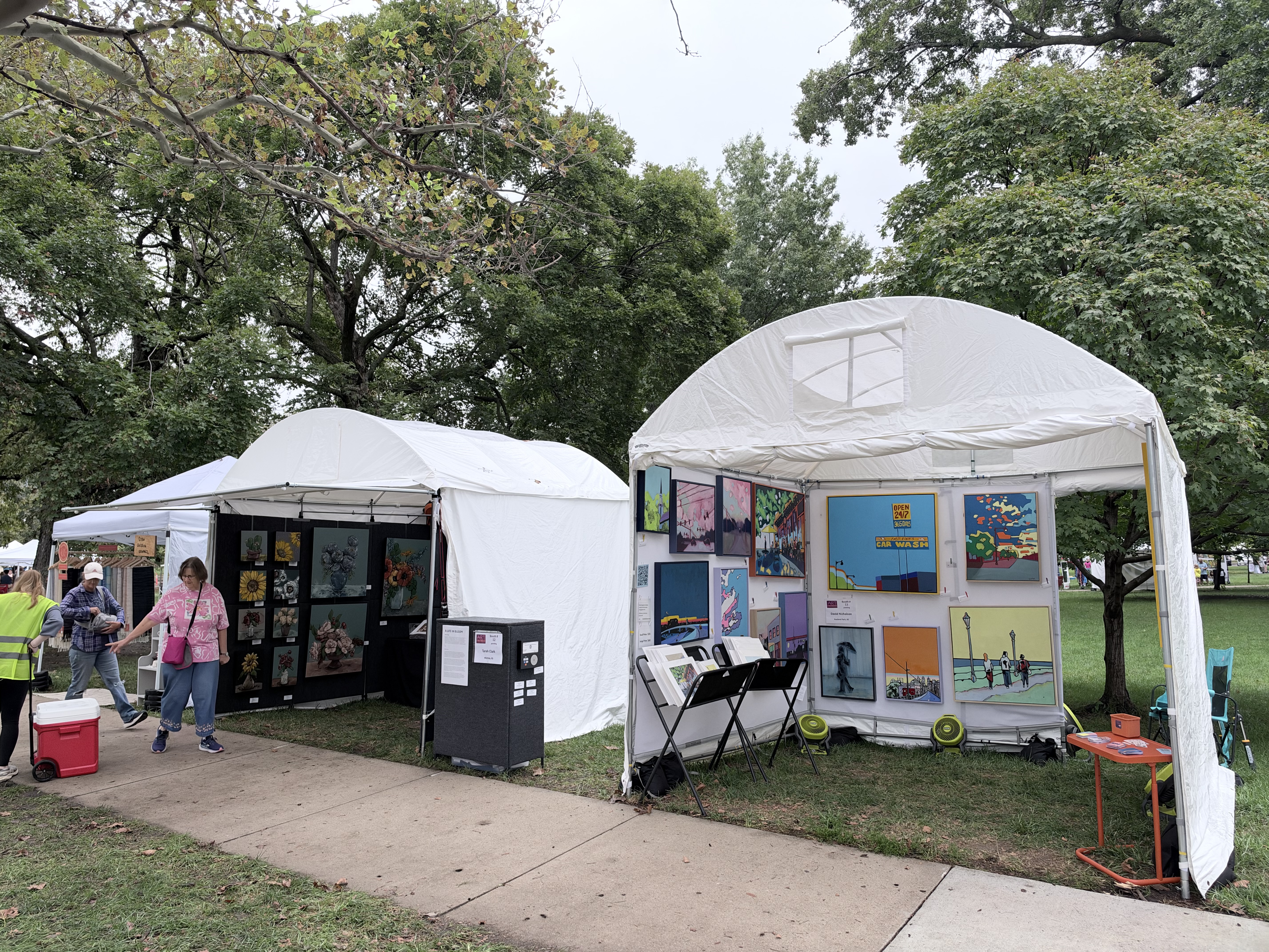 Lawrence Art in the Park 2026