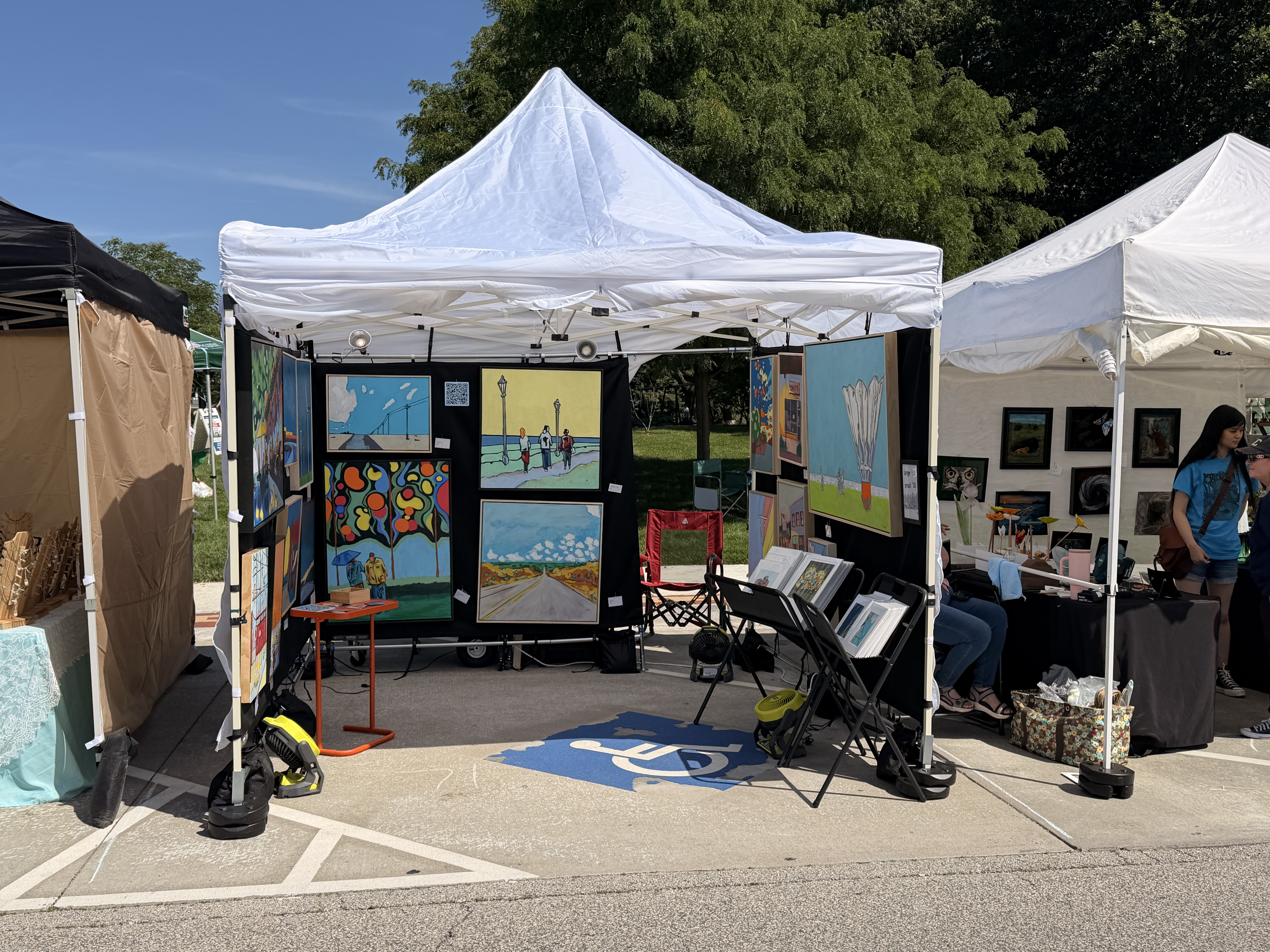 Downtown Overland Park Art Fair 2026