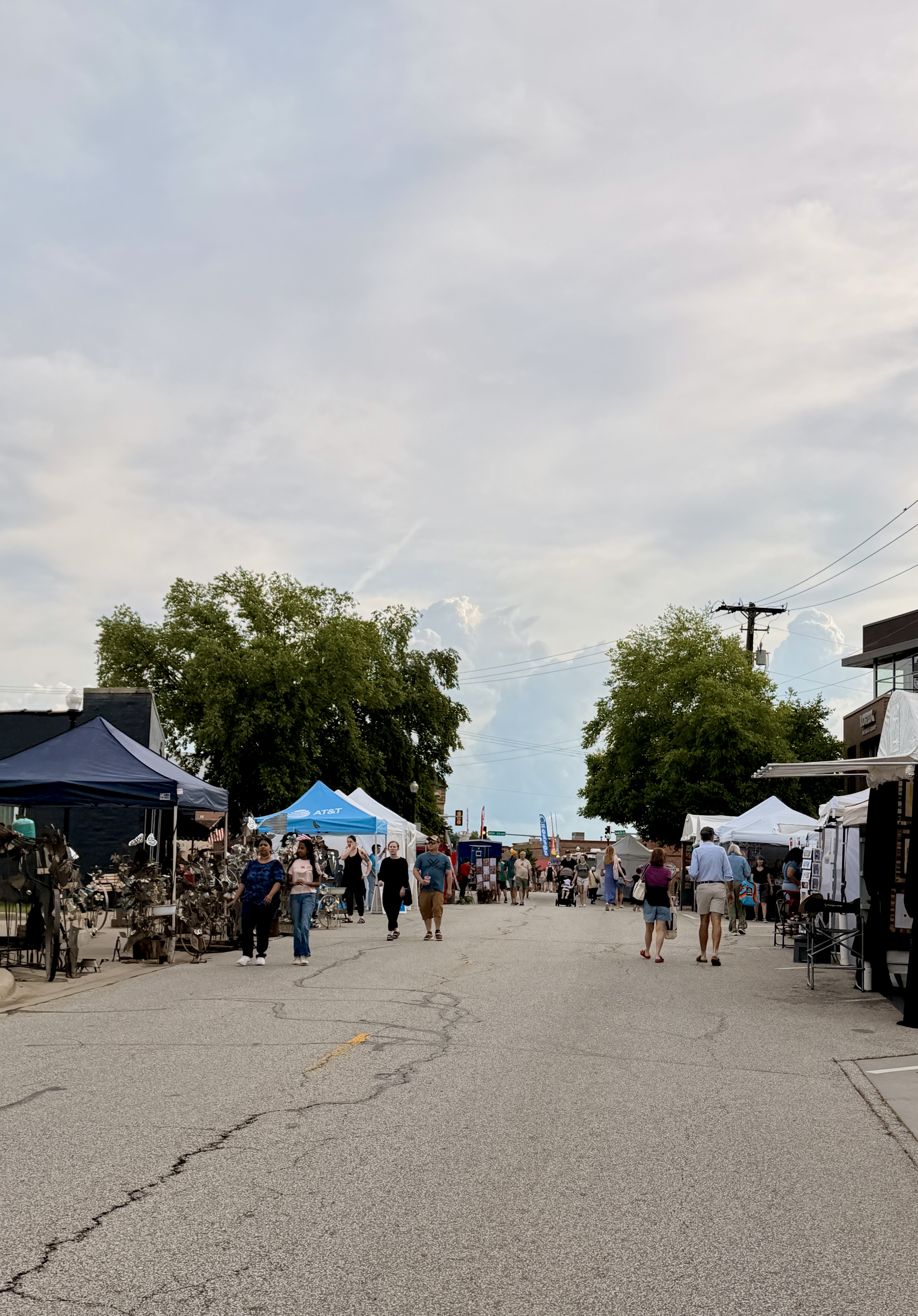 Downtown Overland Park Art Fair 2026