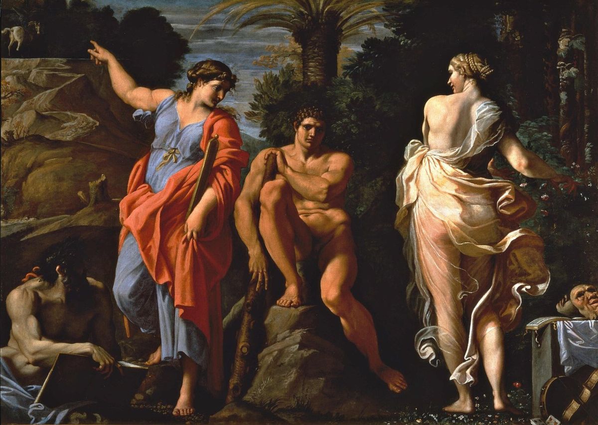 The Choice of Hercules