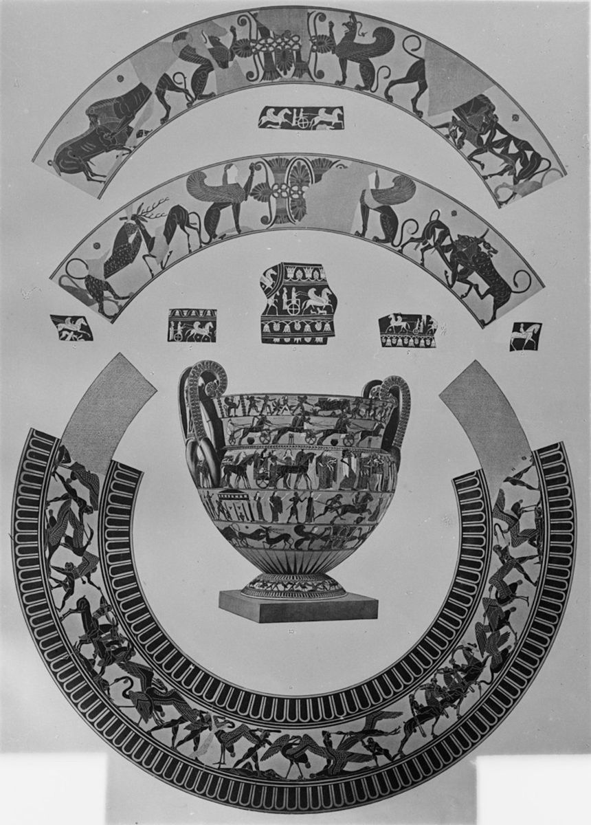The François Vase