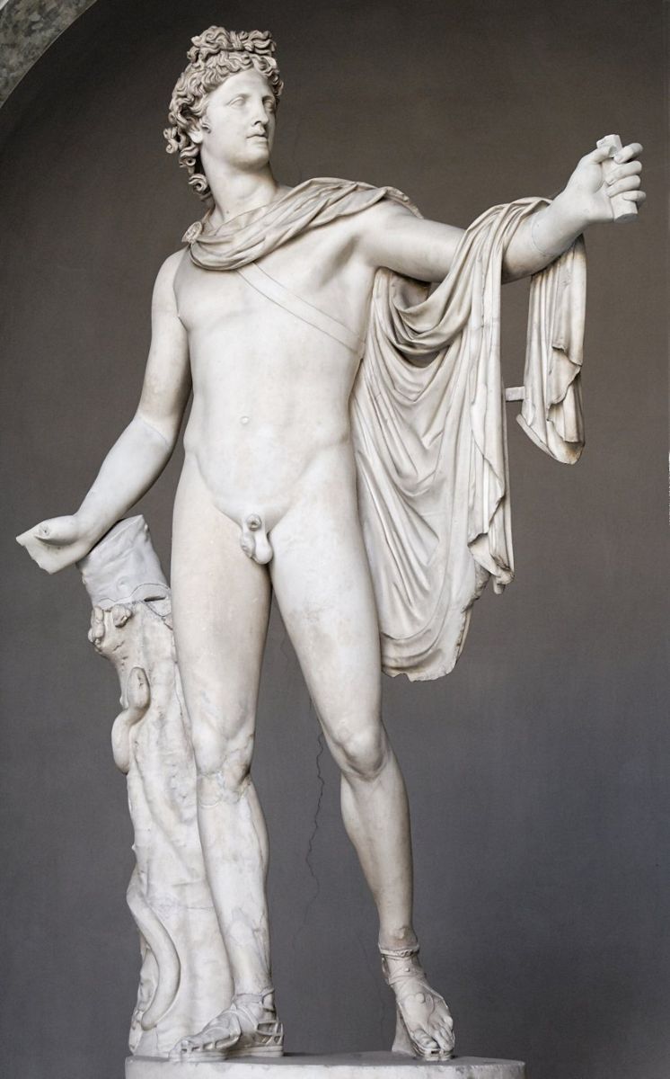 Apollo Belvedere