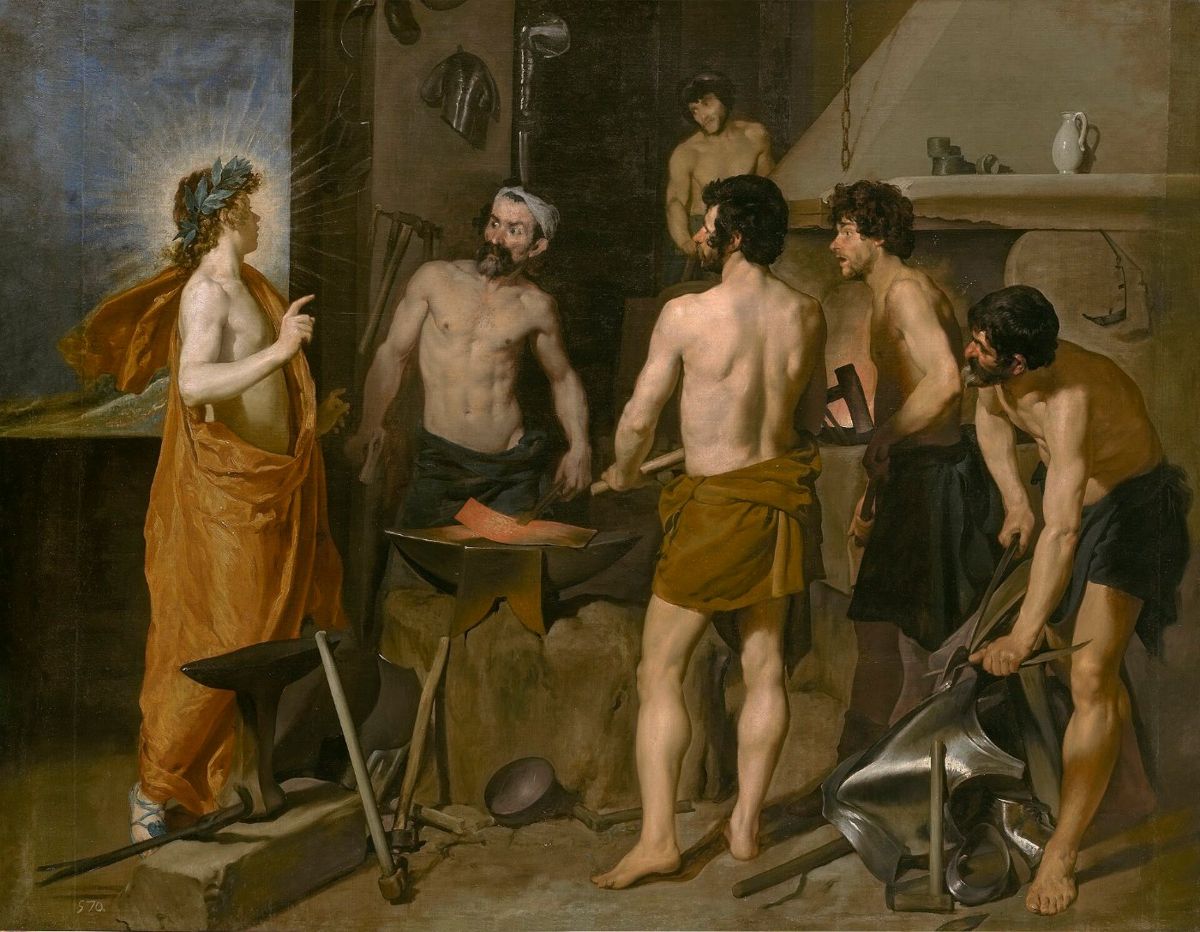 Vulcan’s Forge