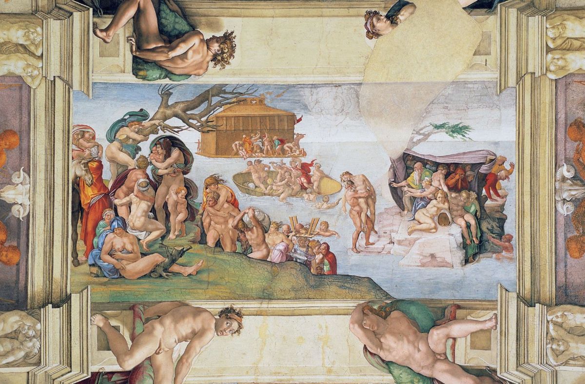 The Deluge