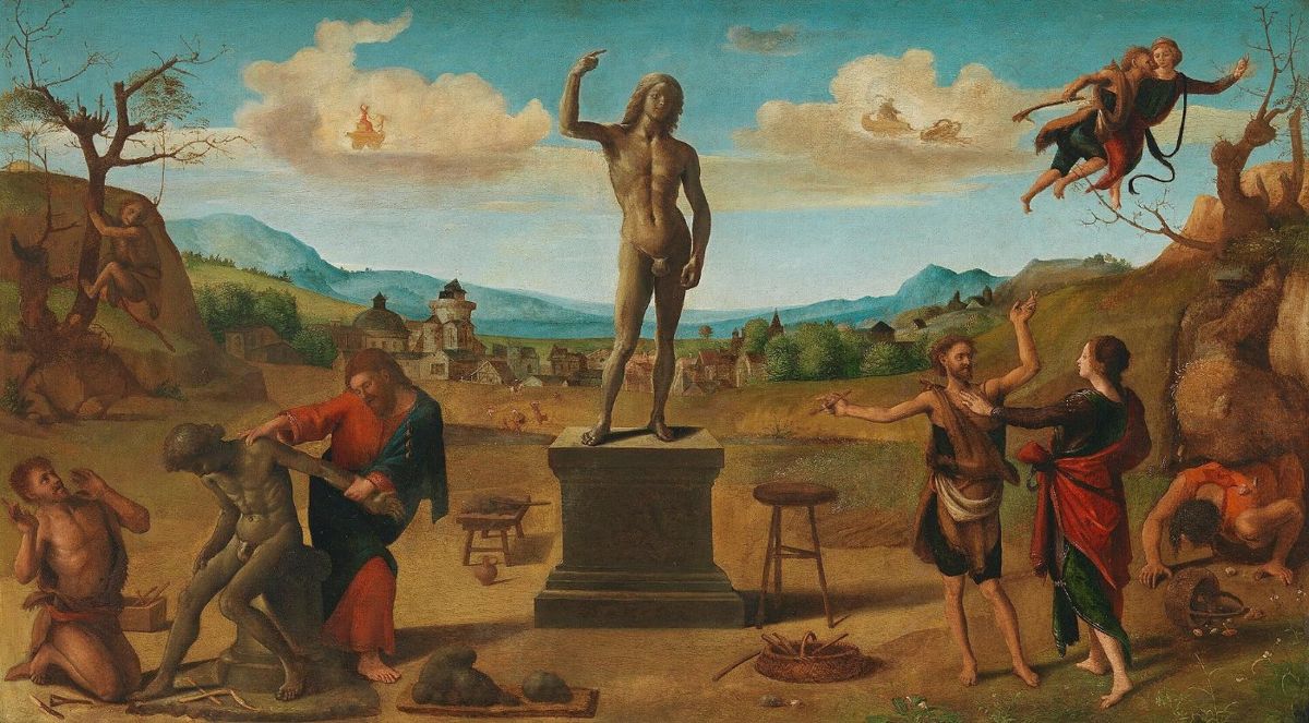 The Myth of Prometheus