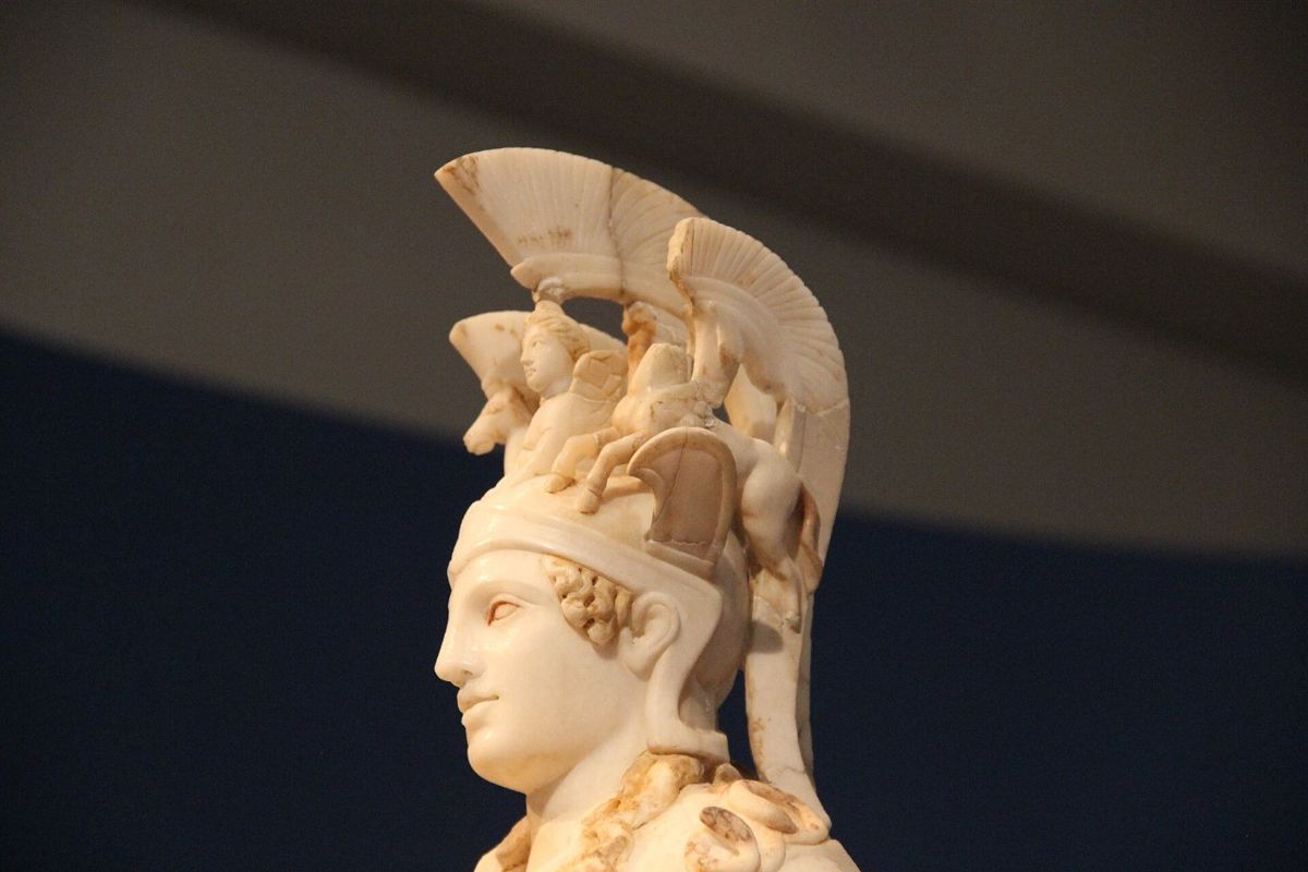 Varvakeion Athena