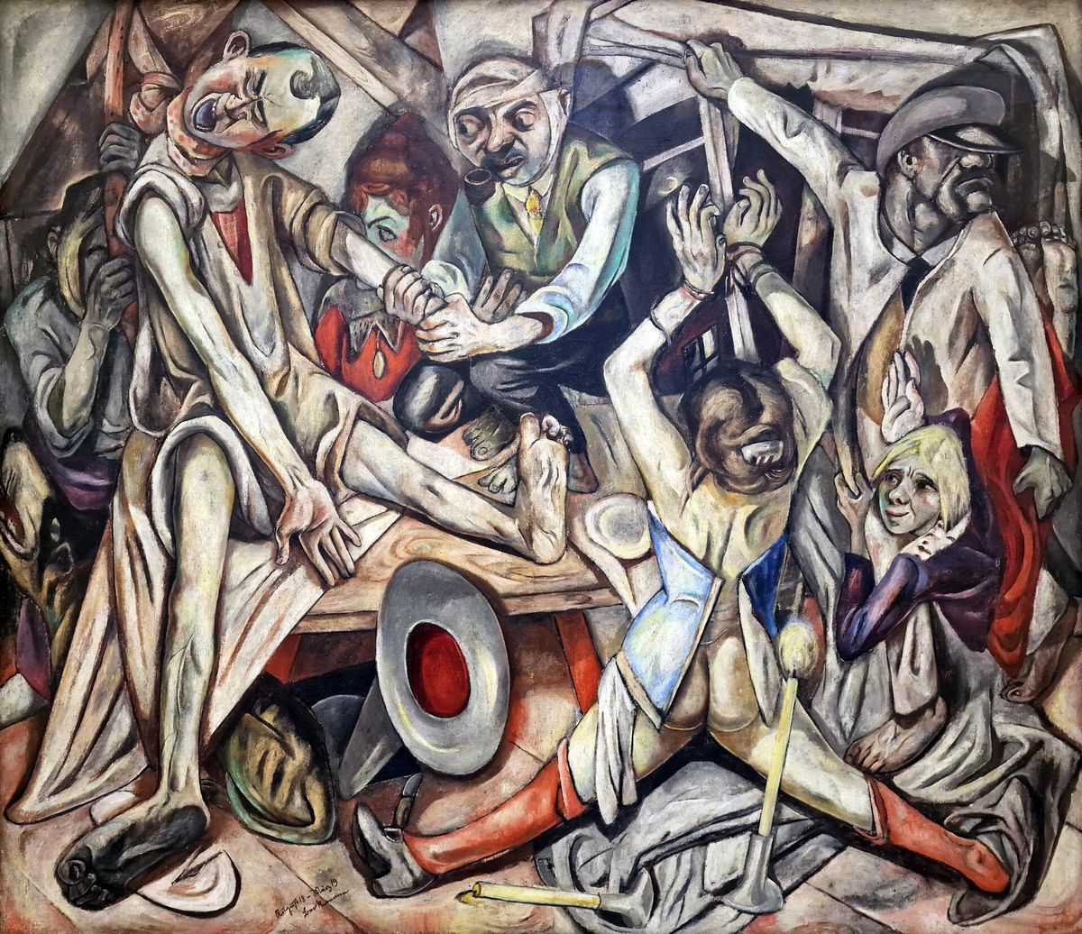 The Night (Die Nacht)