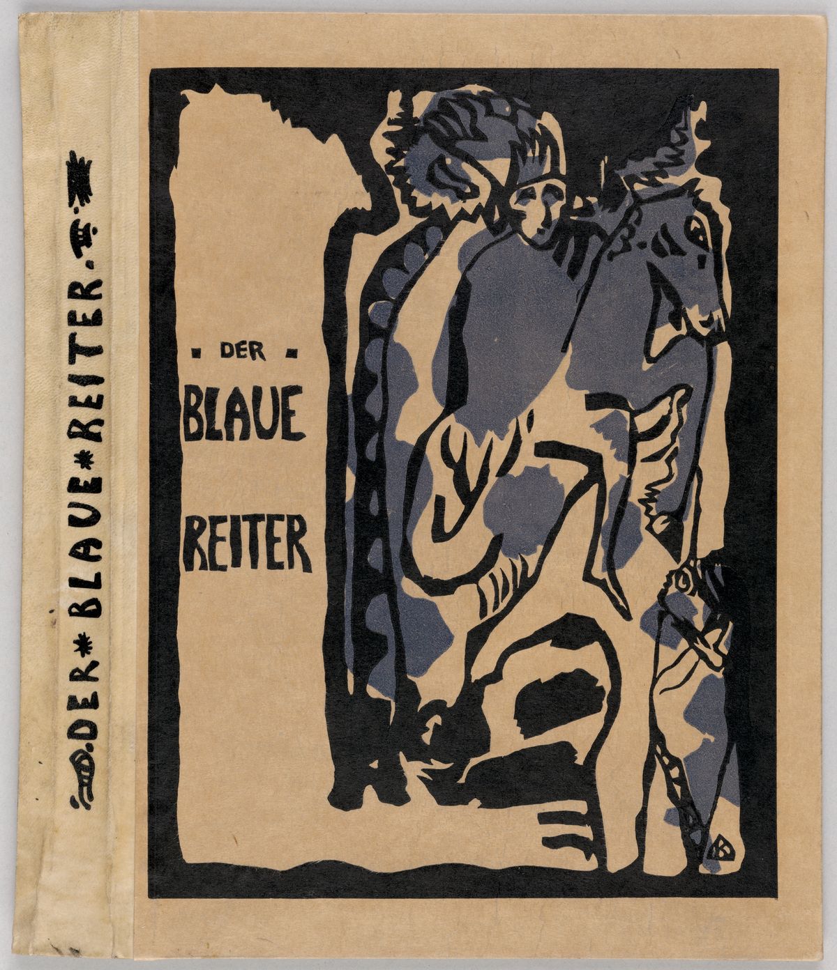 Cover of the Blue Rider Almanac