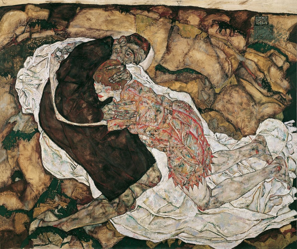 Death and Maiden