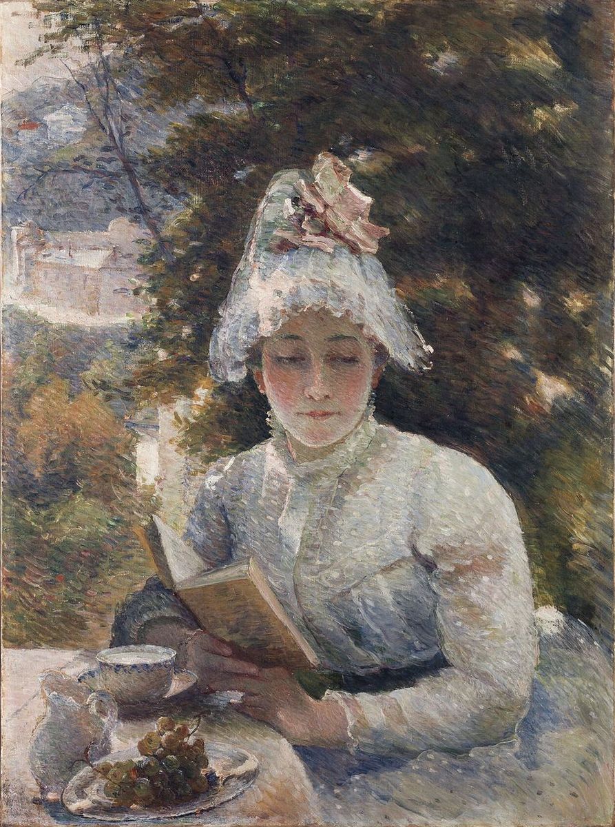 Le Goûter (Afternoon Tea)