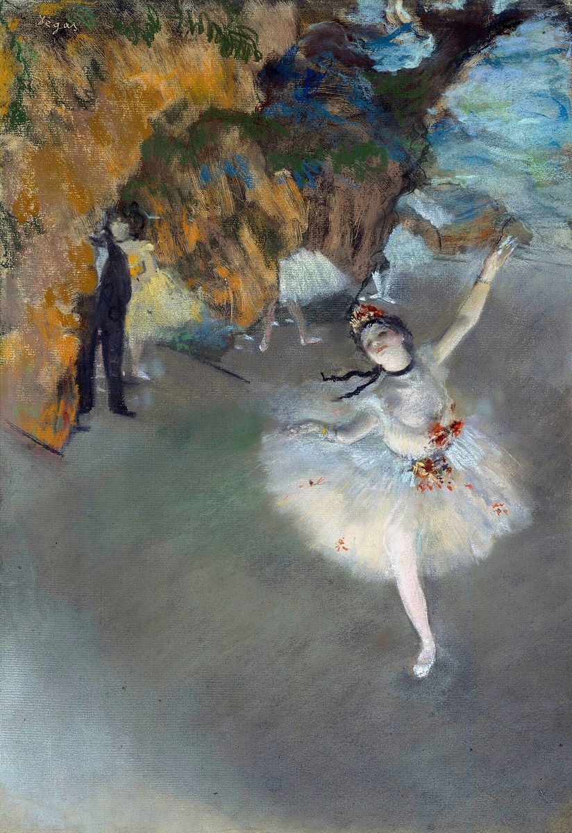 Ballet (The Star)