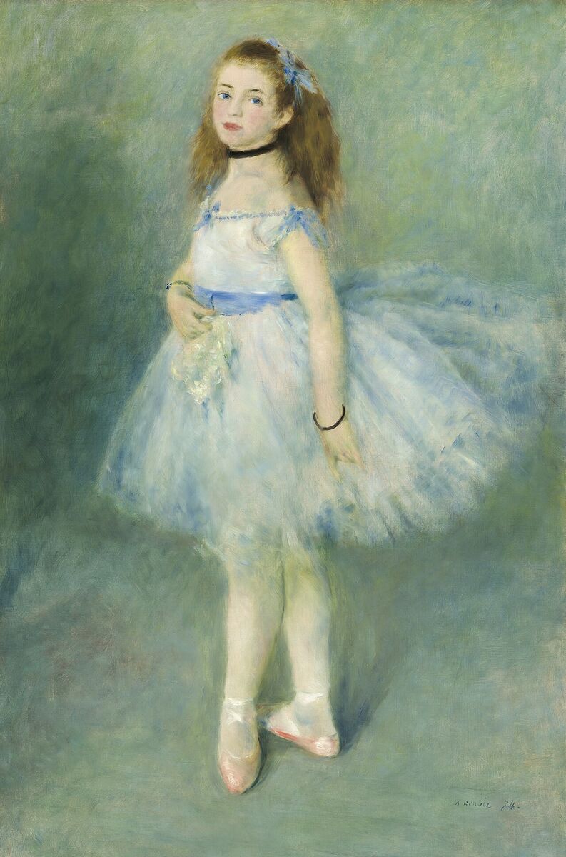 The Dancer