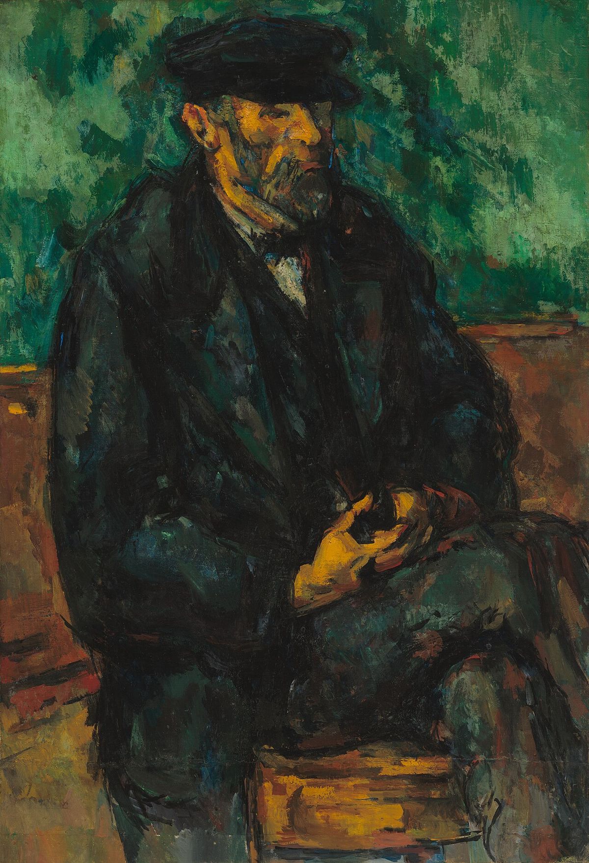 The Gardener Vallier