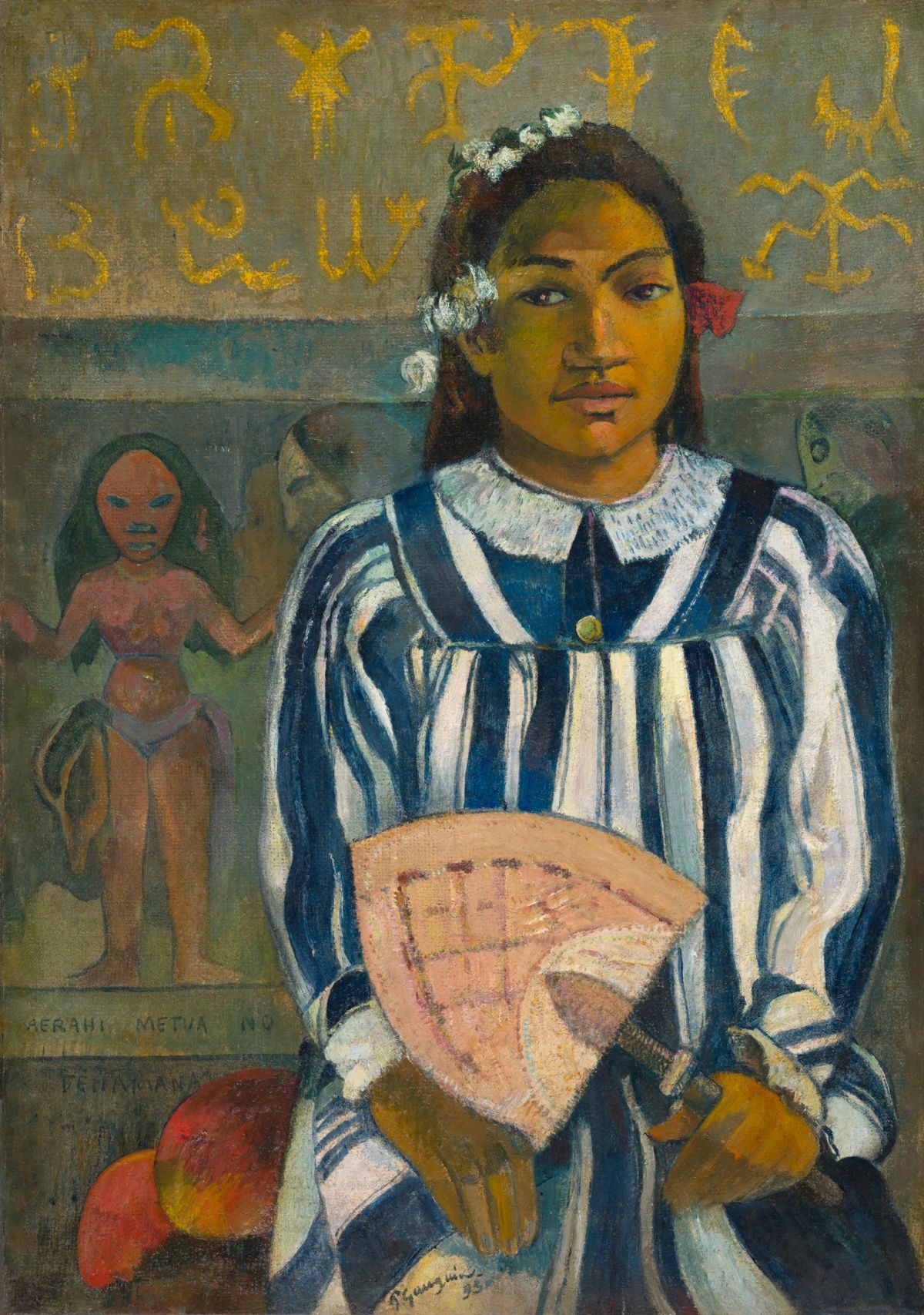 Merahi metua no Tehamana (Tehamana Has Many Parents)