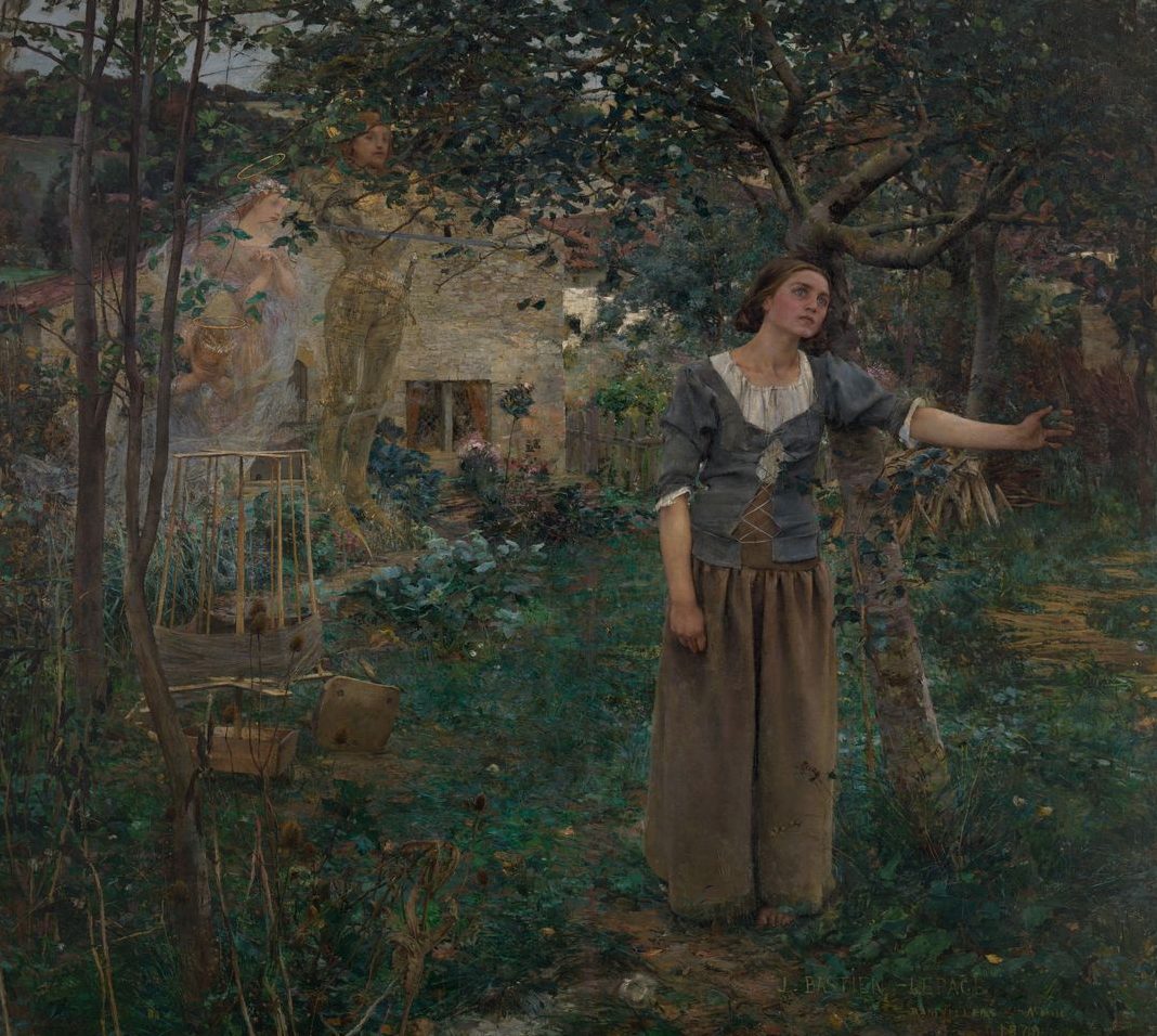 Joan of Arc