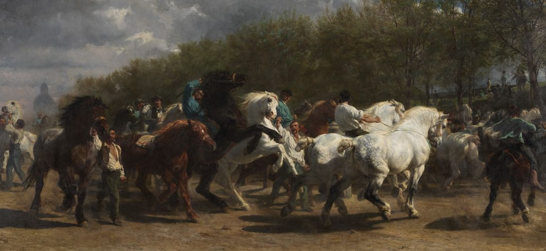 The Horse Fair