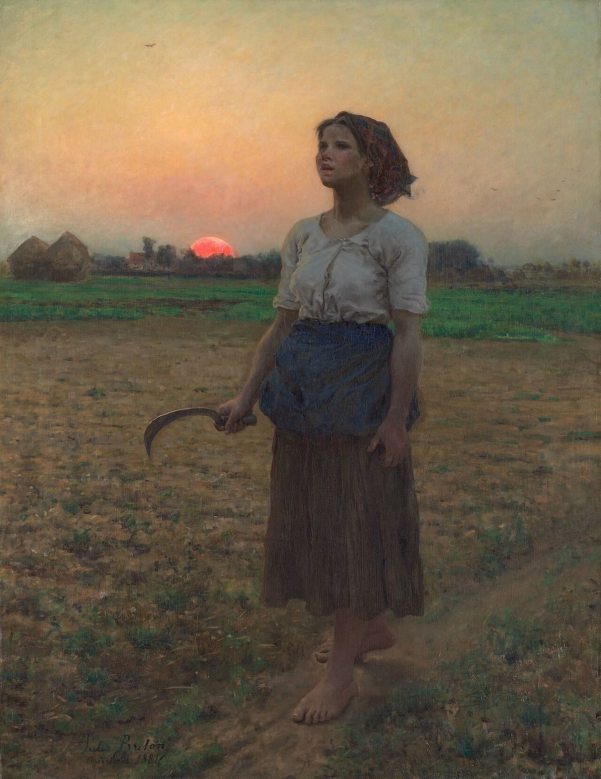 The Song of the Lark