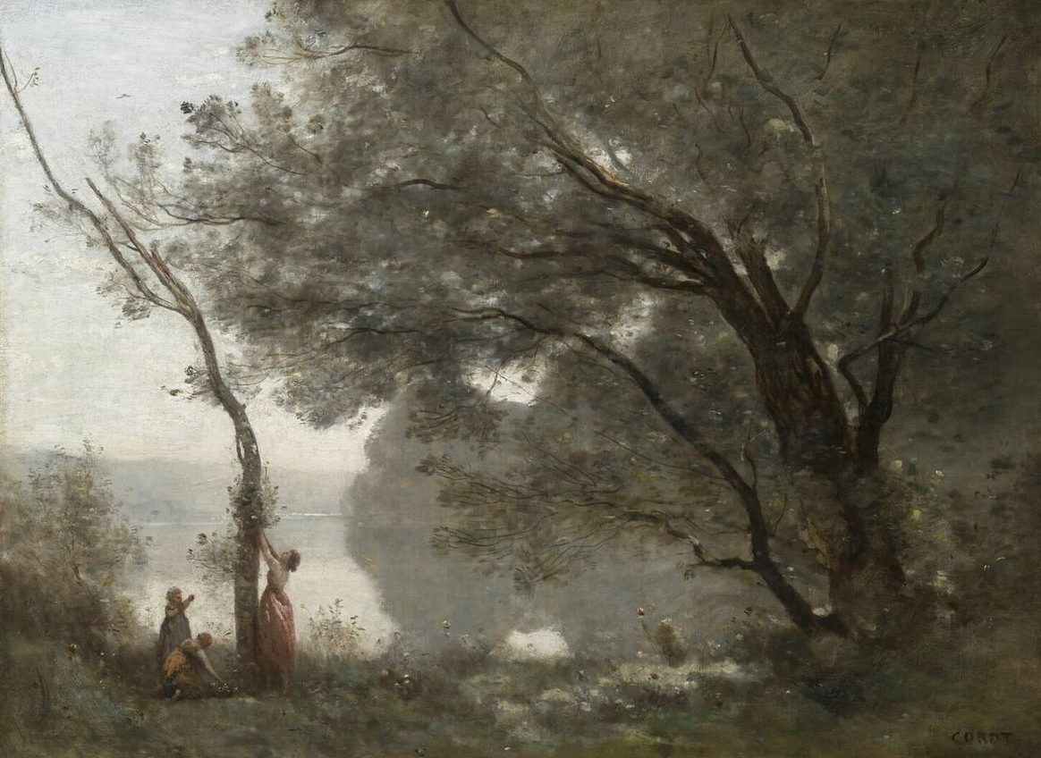 Souvenir of Mortefontaine