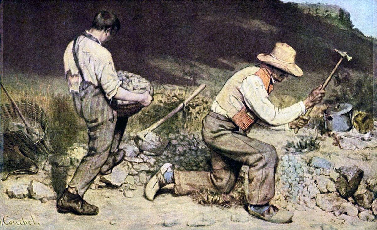 The Stonebreakers