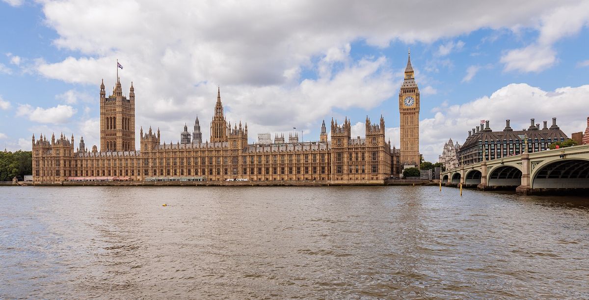 Palace of Westminster (Houses of Parliament)