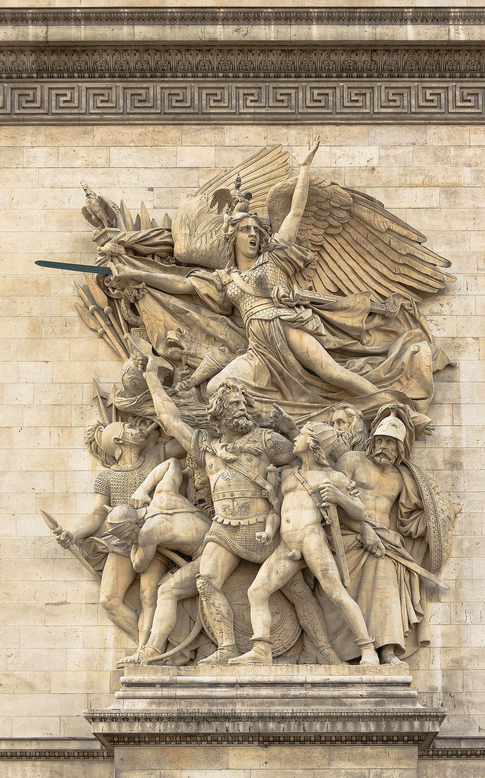 The Departure of the Volunteers of 1792 (La Marseillaise)
