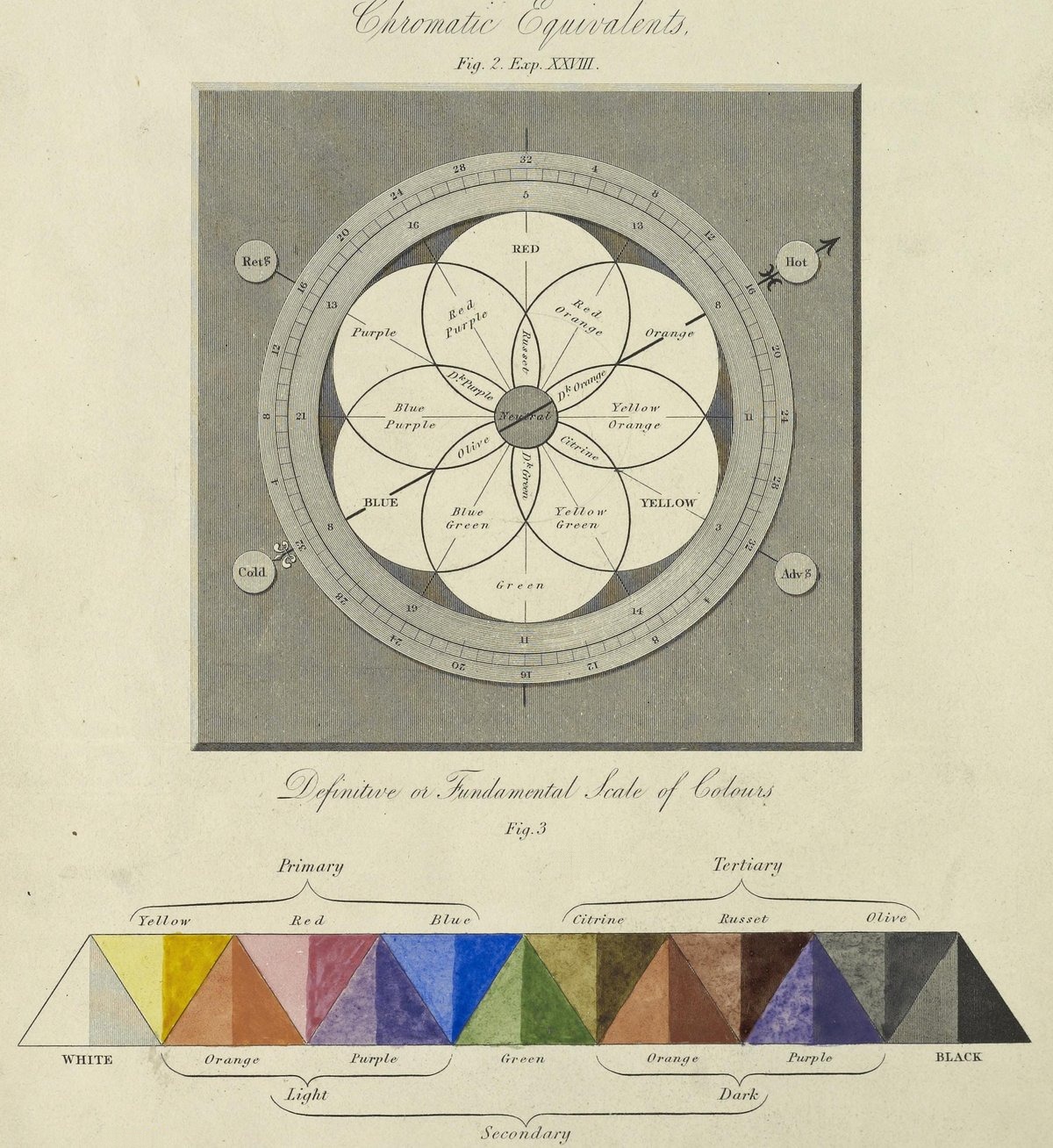 Plate I from Chromatography, London