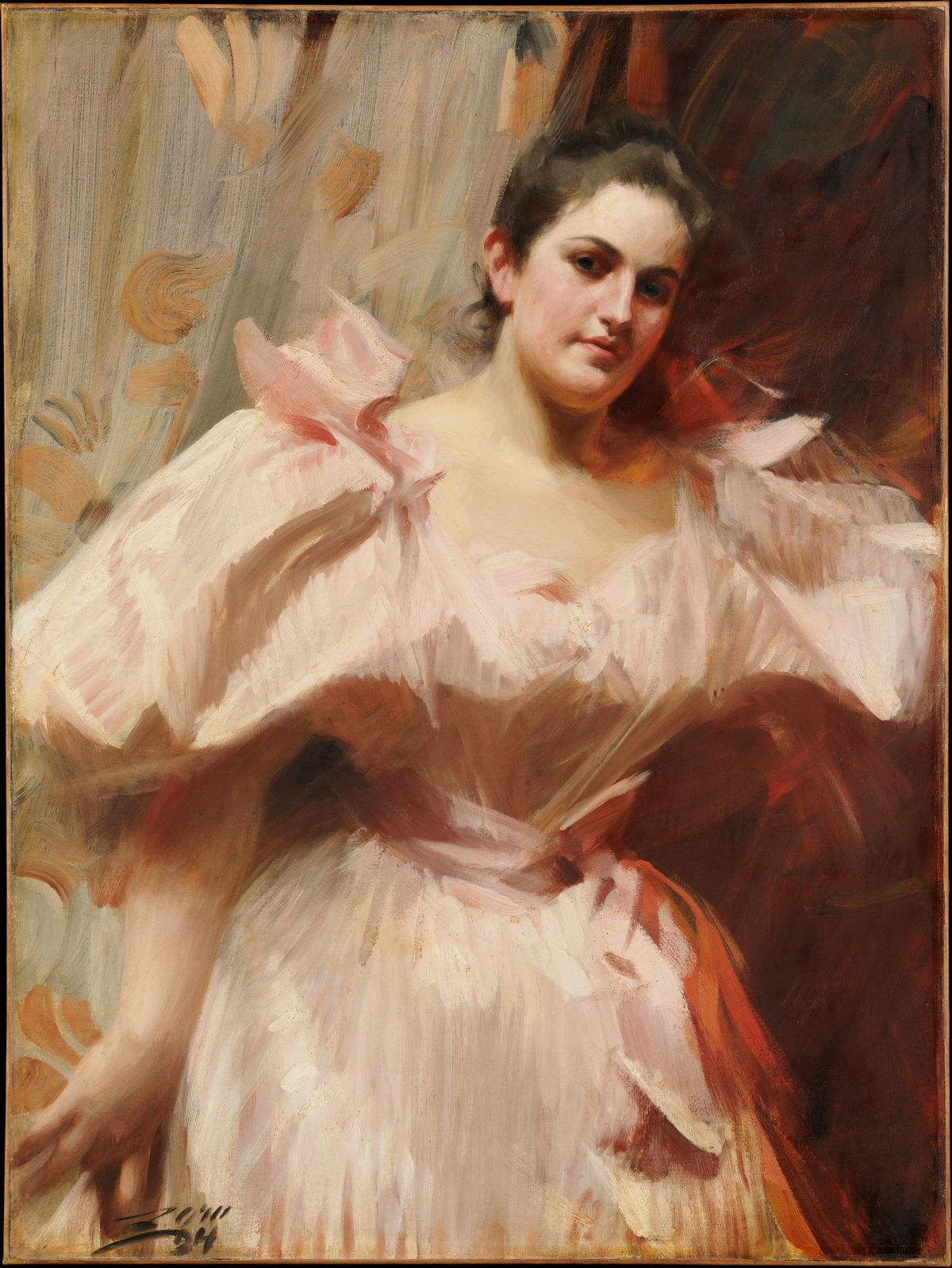 Frieda Schiff (1876–1958), Later Mrs. Felix M. Warburg