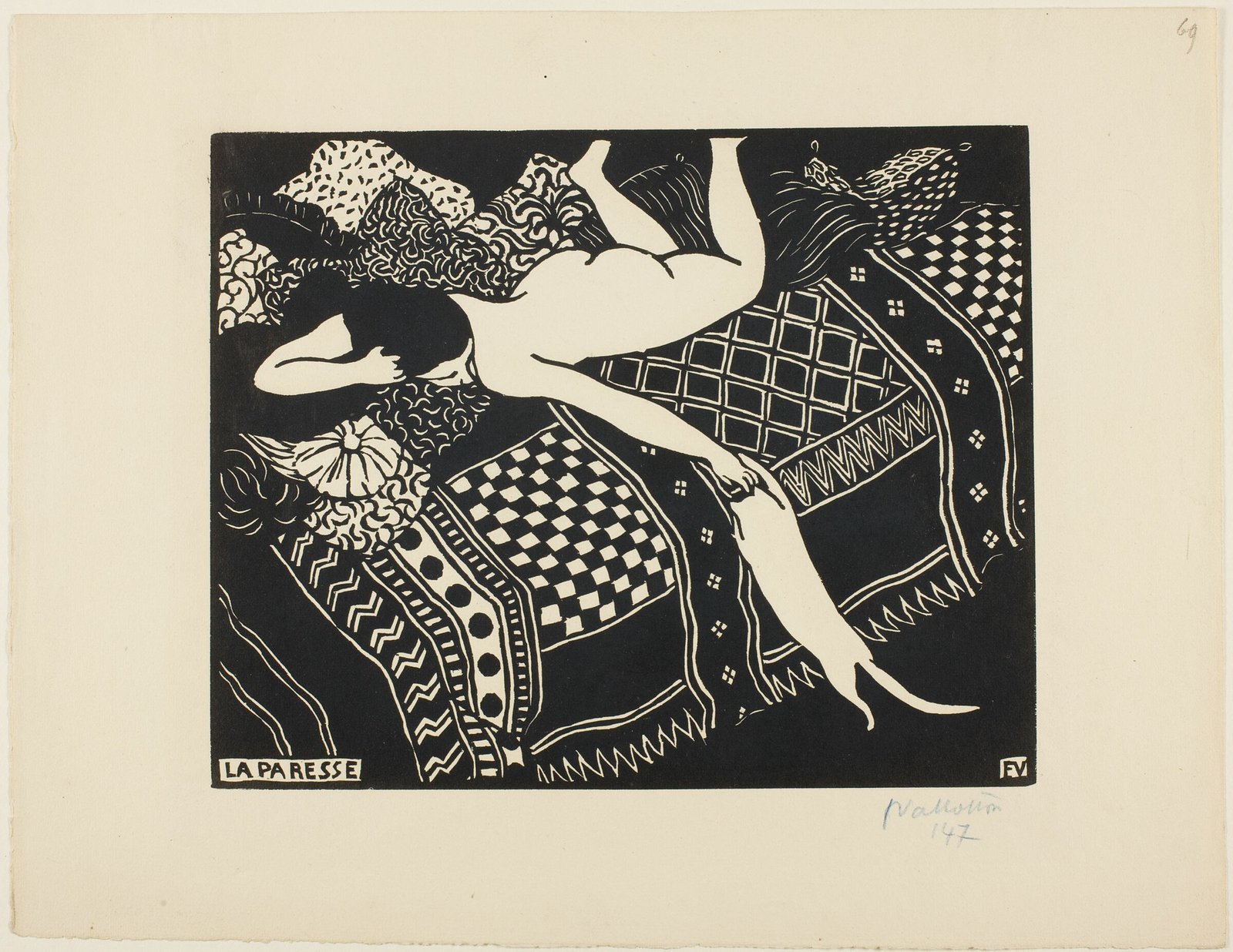 Laziness (La Paresse)