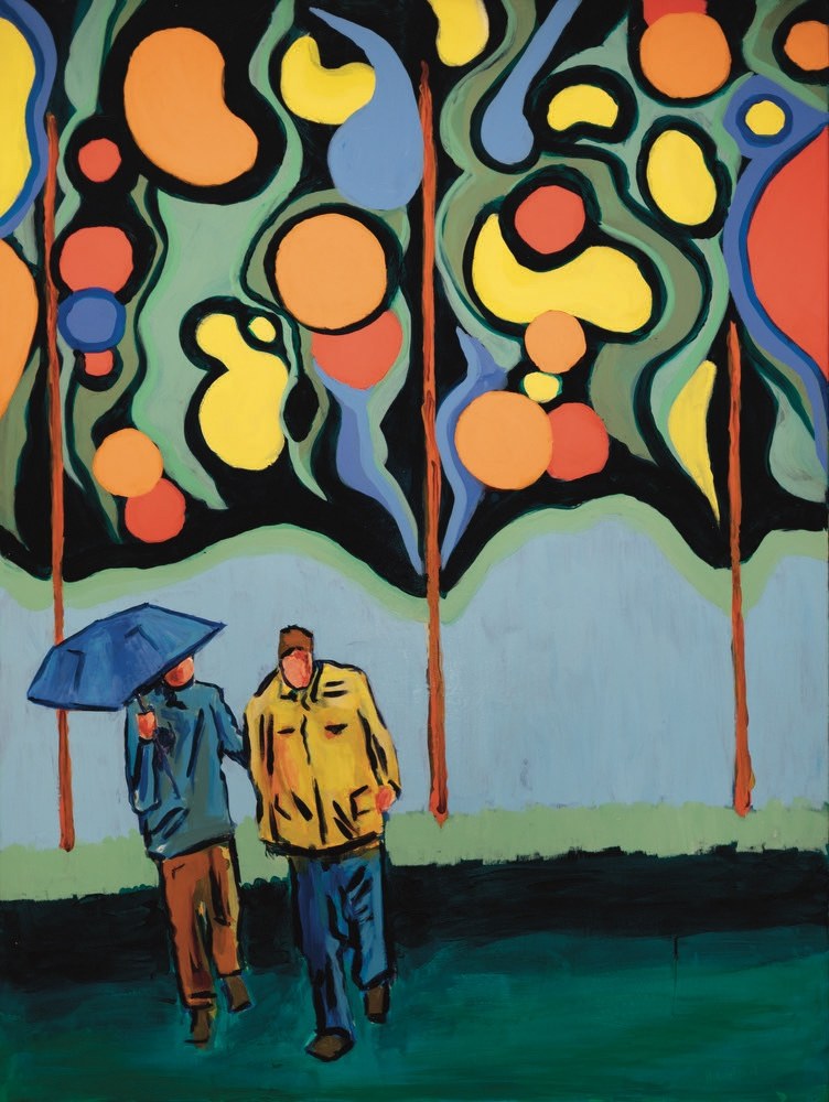 Umbrella, Reverie