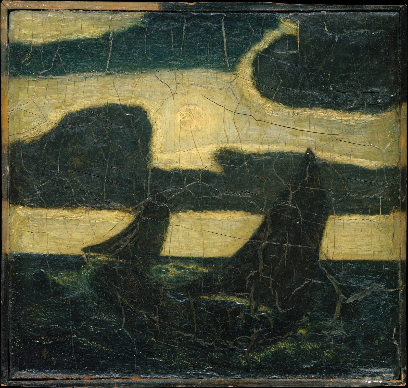 Moonlight Marine