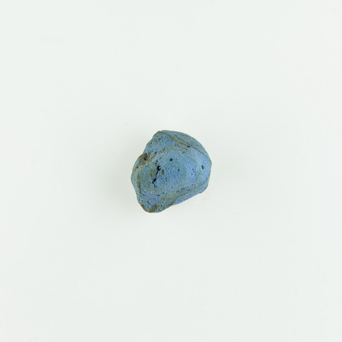 Lump of Blue Paste (Egyptian blue)