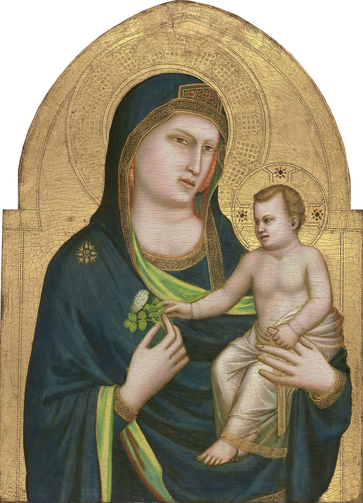 Madonna and Child