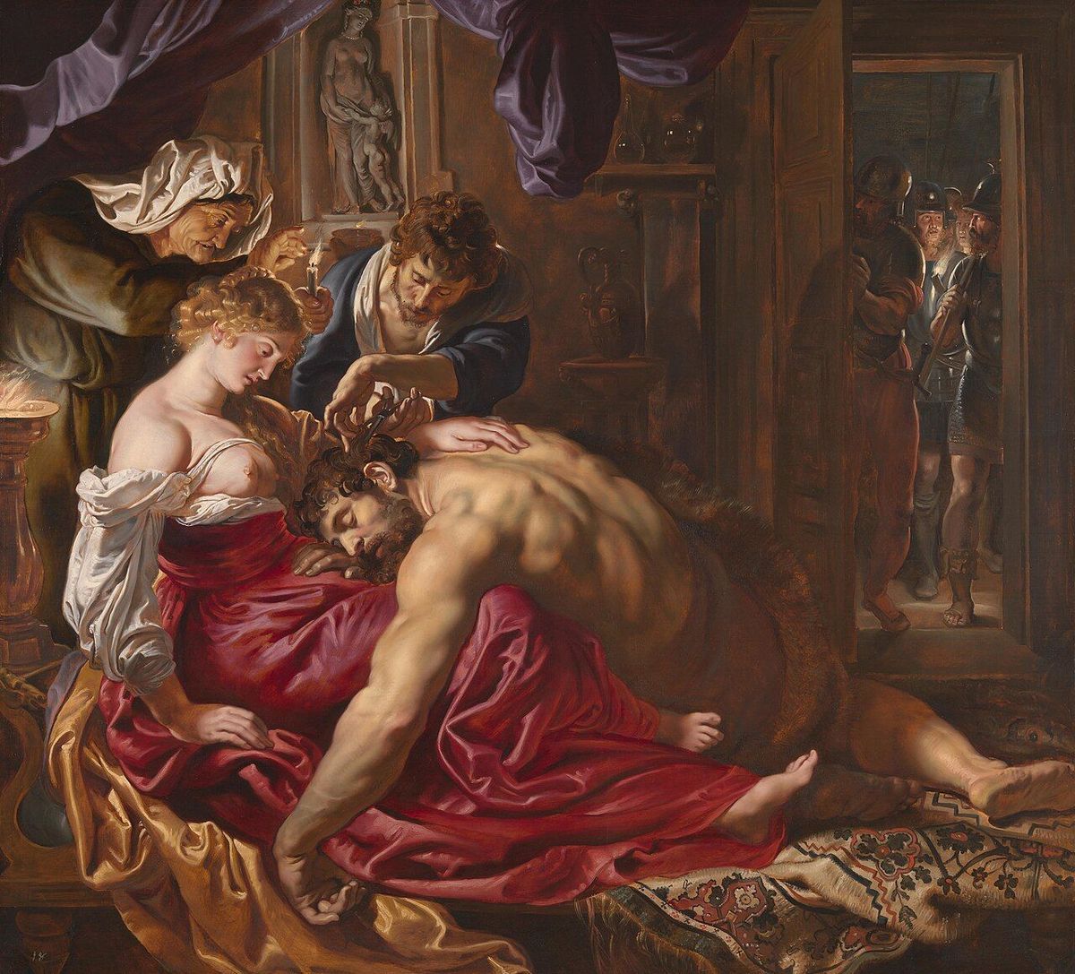 Samson and Delilah